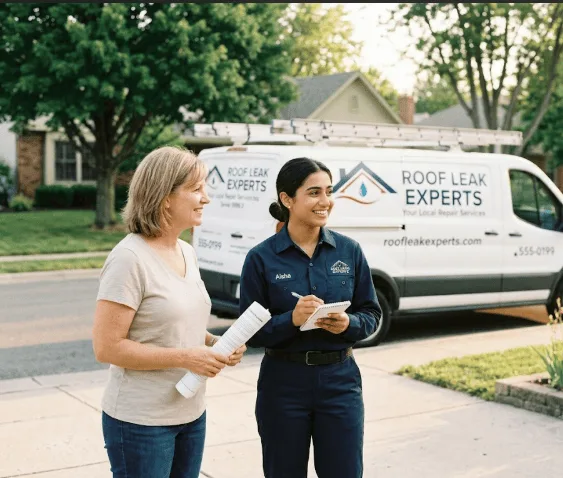 Roof Leak Repair Gastonia, NC FAQs