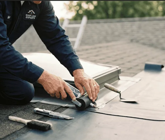 Why choose Roof Leak Repair in Gastonia, NC